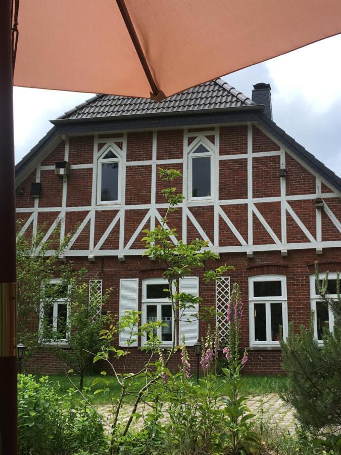 Landhaus Im Bremischen Hagen im Bremischen Extérieur photo